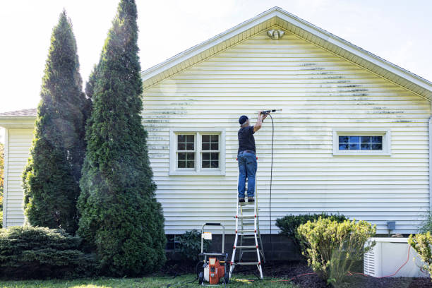 Best Post-Construction Pressure Washing  in Dunlap, IA